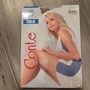 Elegant Corte woman's collection ,Bronz, 4=L